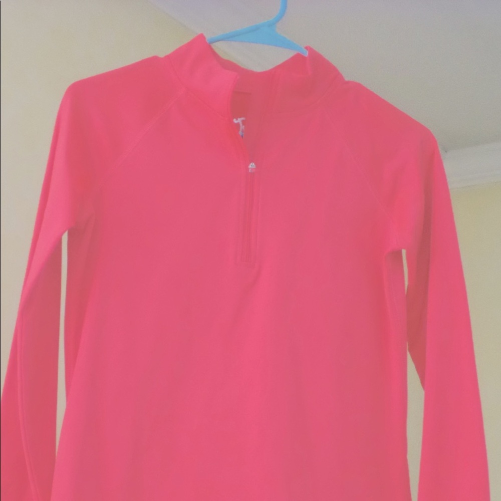 Justice athletic lightweight sweatshirt
